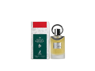 PERFUME MAISON ALHAMBRA THE AURUM LUXURA UNISEX EDP 100 ML