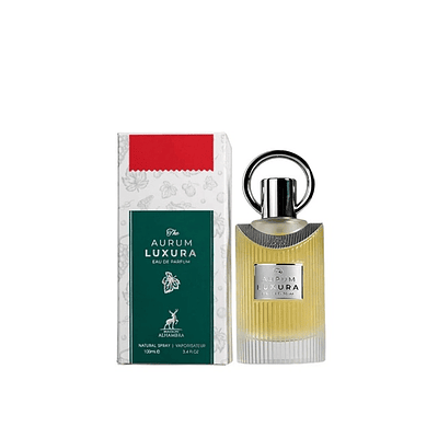 Perfume Maison Alhambra The Aurum Luxura Unisex Edp 100 Ml