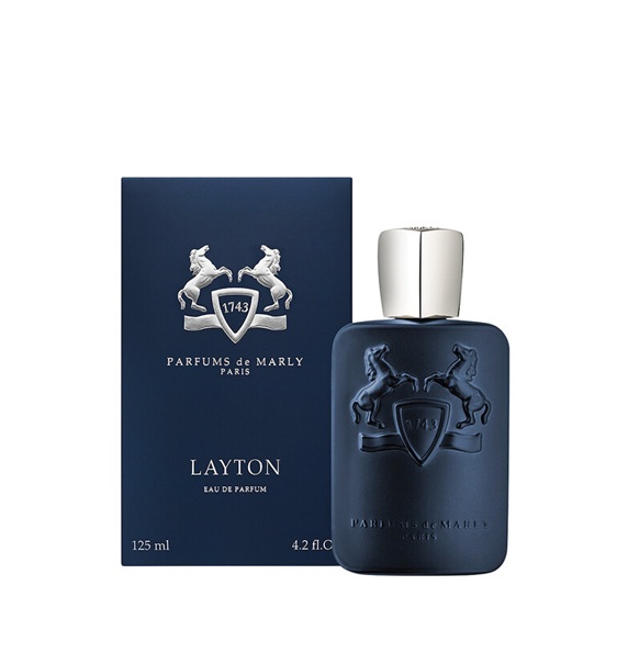 PERFUME PARFUMS DE MARLY LAYTON UNISEX EDP 125 ML