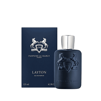 Perfume Parfums De Marly Layton Unisex Edp 125 Ml