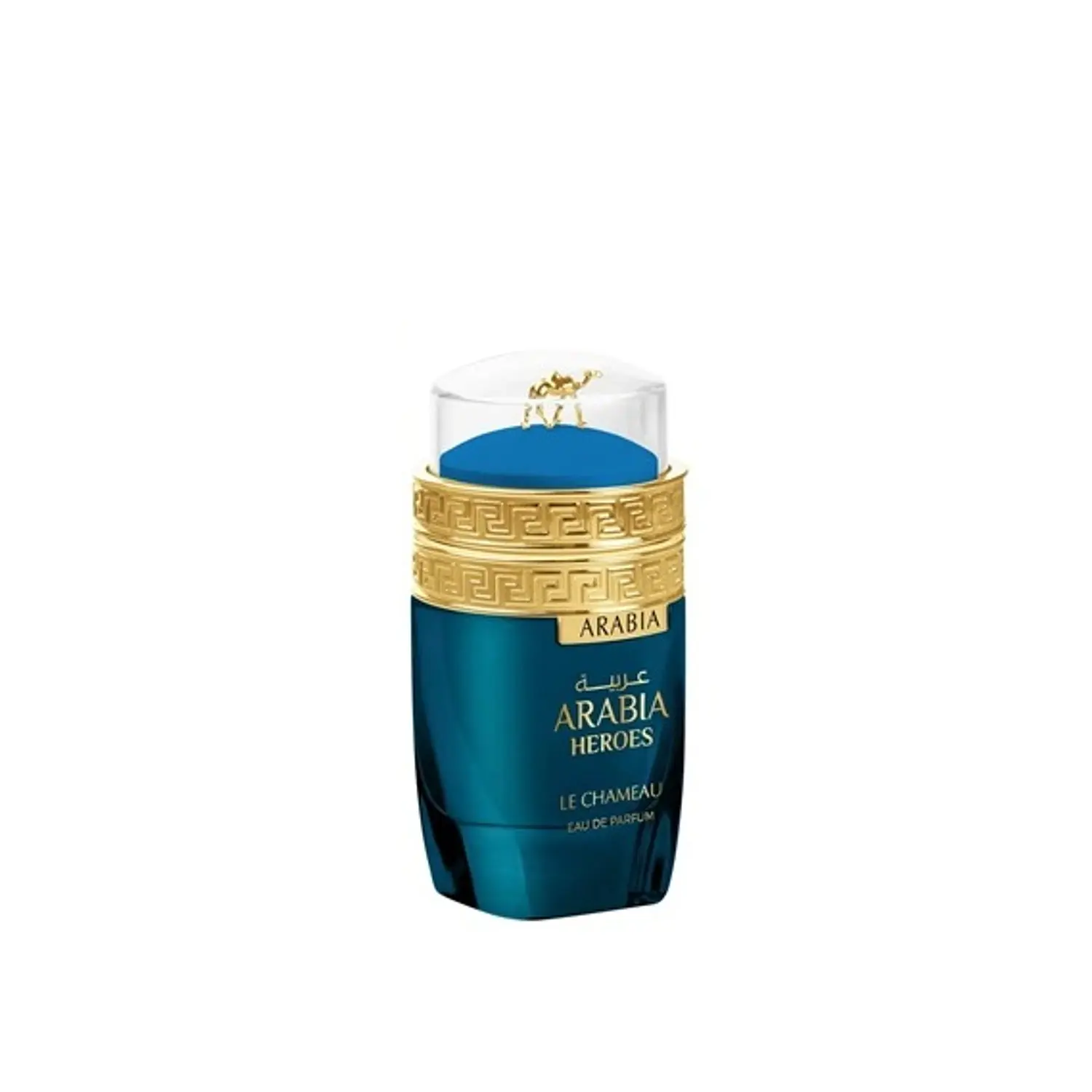 PERFUME LE CHAMEAU ARABIA HEROES UNISEX EDP 100 ML TESTER