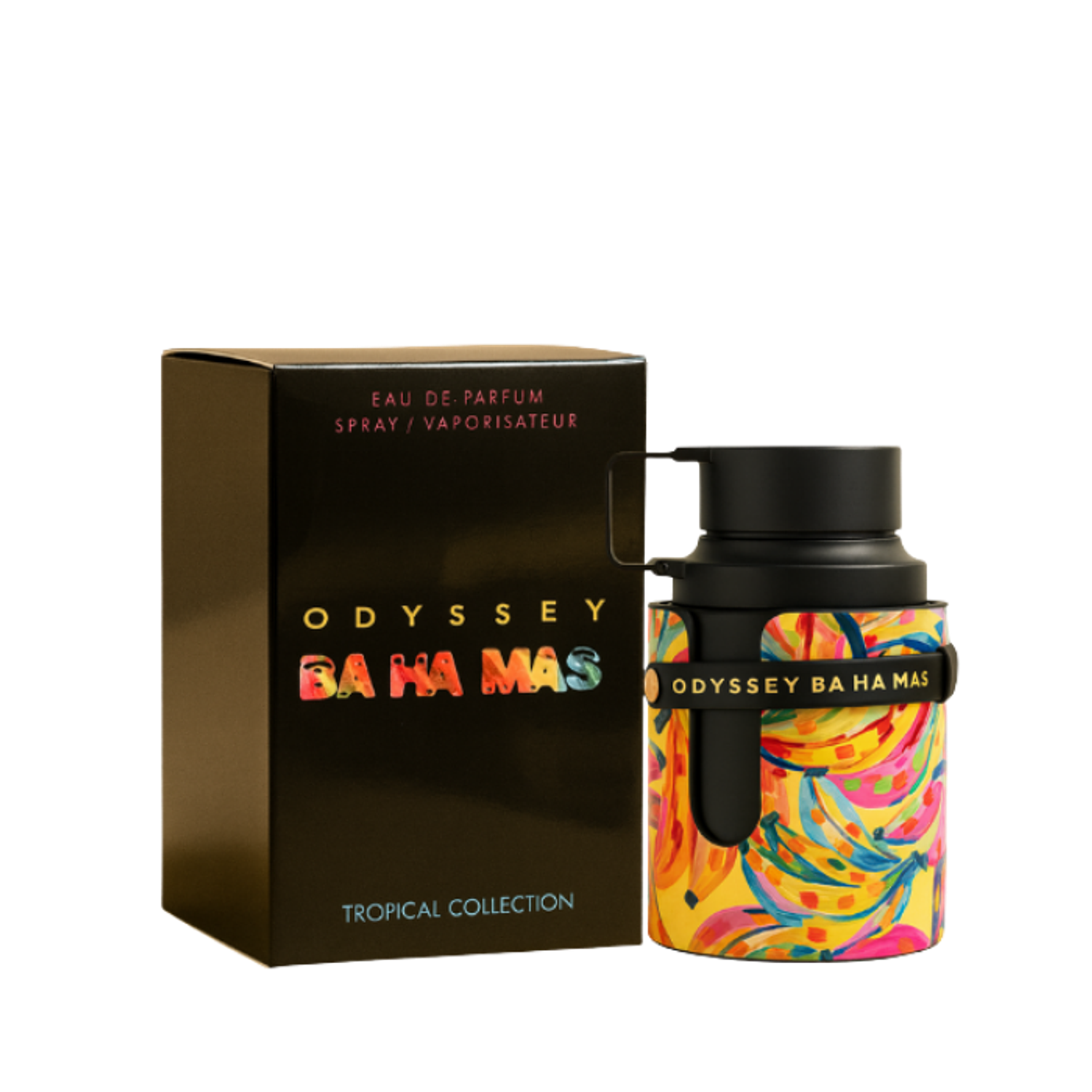 PERFUME ARMAF ODYSSEY BA HA MAS UNISEX EDP 100 ML 2