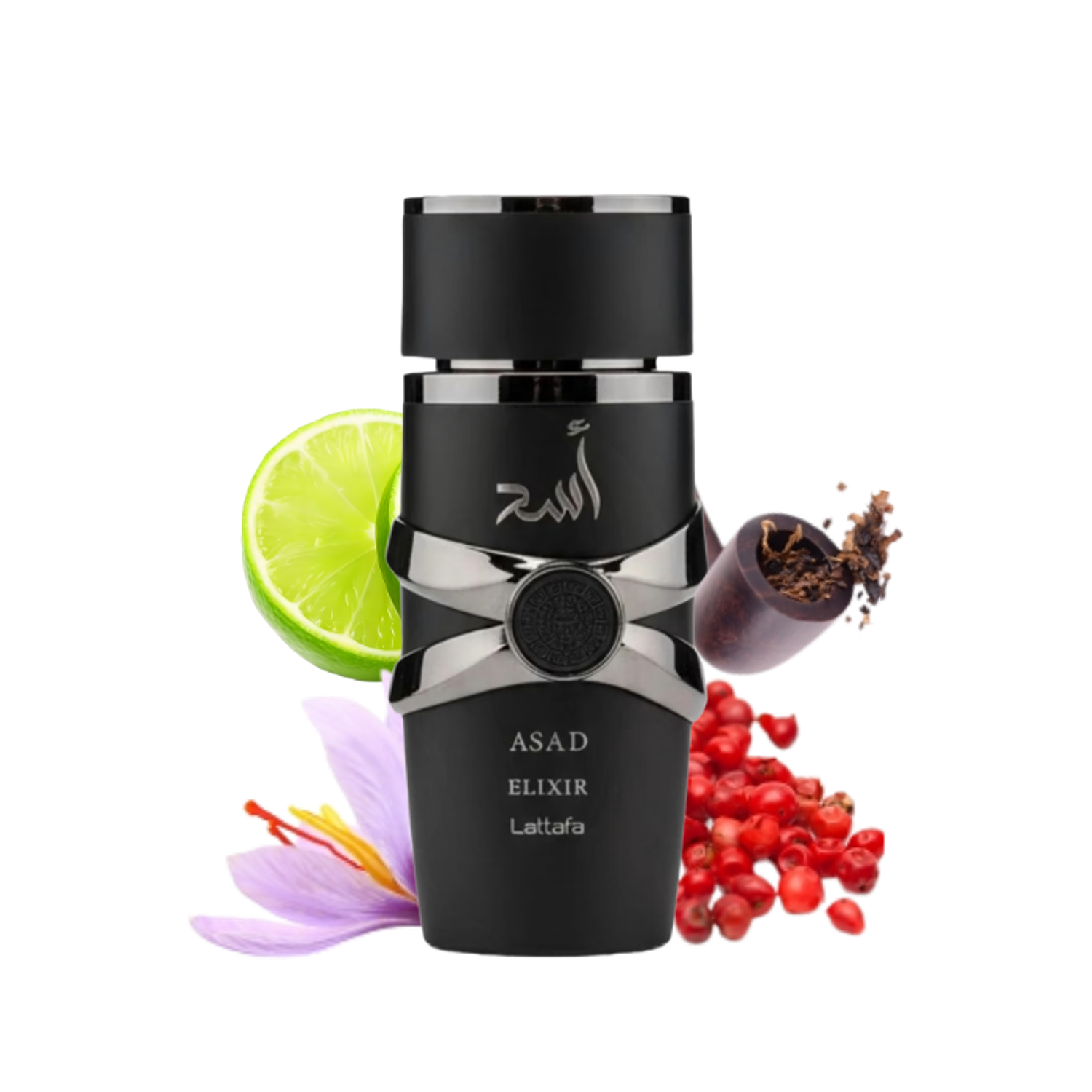 PERFUME LATTAFA ASAD ELIXIR HOMBRE EDP 100 ML 1