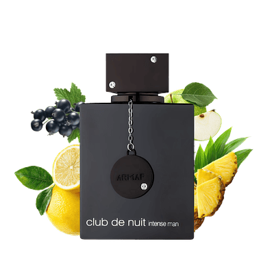Perfume Armaf Club De Nuit Intense Varon Edt 105 Ml