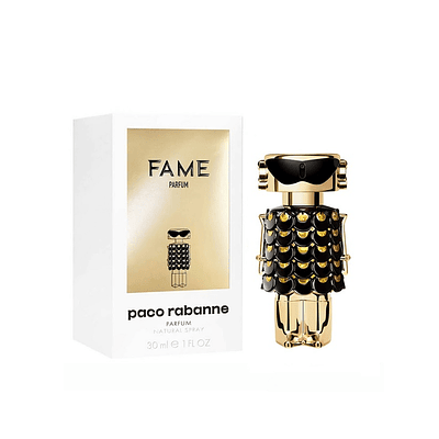 Perfume Fame Parfum Paco Rabanne Mujer 30 Ml
