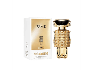 PERFUME FAME INTENSE PACO RABANNE RECARGABLE MUJER EDP INTENSE 80 ML