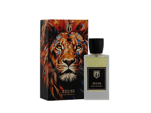 PERFUME FRAGRANCE PROJECT ZEUSS UNISEX EDP 100 ML