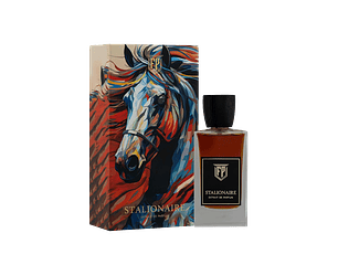 PERFUME FRAGRANCE PROJECT STALLIONARE UNISEX EDP 100 ML
