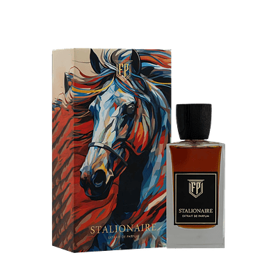 Perfume Fragrance Project Stallionare Unisex Edp 100 Ml