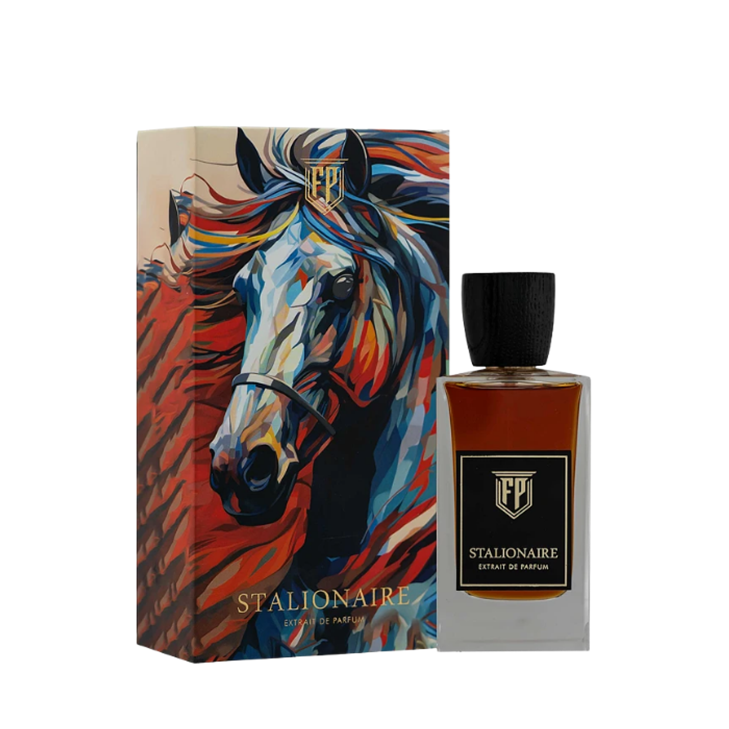 PERFUME FRAGRANCE PROJECT STALLIONARE UNISEX EDP 100 ML