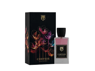 PERFUME FRAGRANCE PROJECT CHRYSOS UNISEX EDP 100 ML