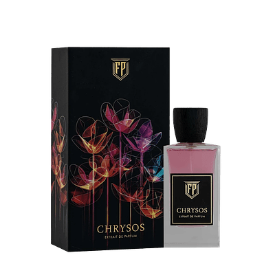 Perfume Fragrance Project Chrysos Unisex Edp 100 Ml