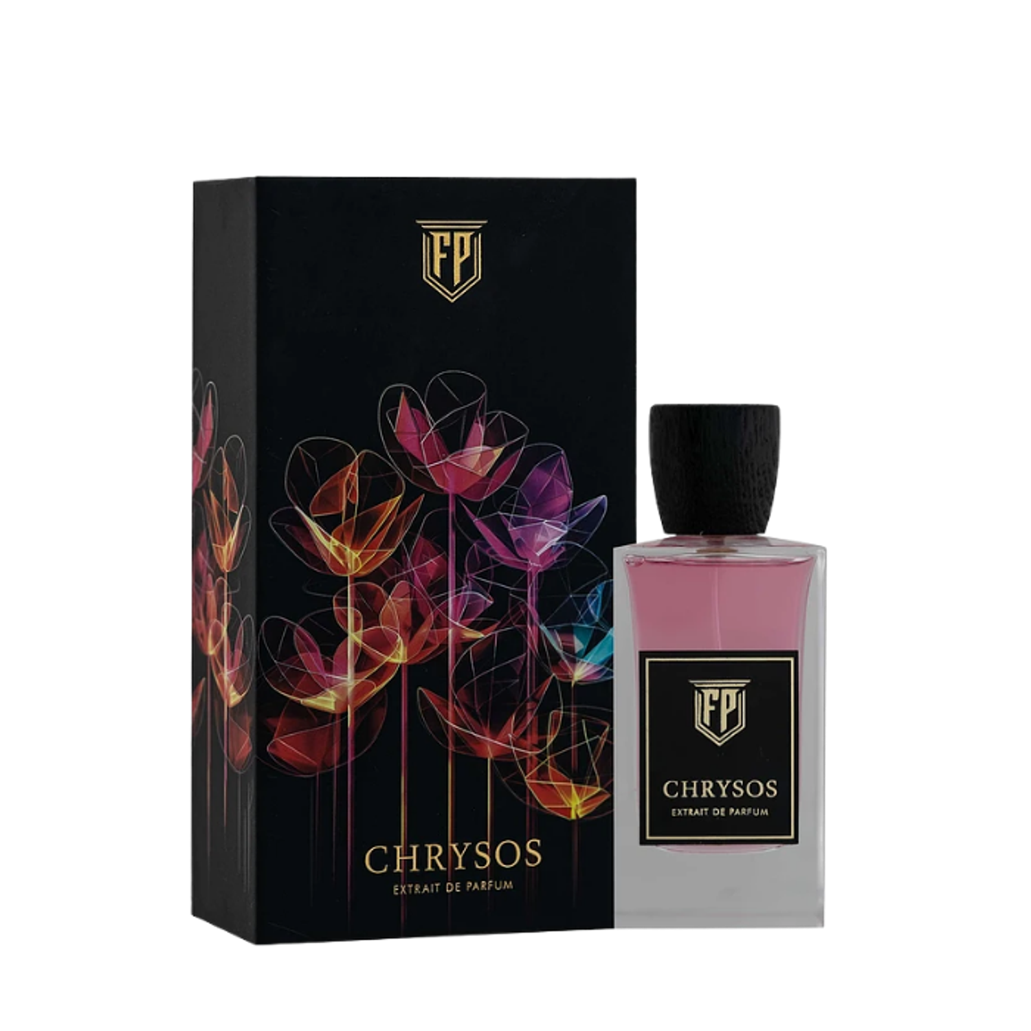 PERFUME FRAGRANCE PROJECT CHRYSOS UNISEX EDP 100 ML