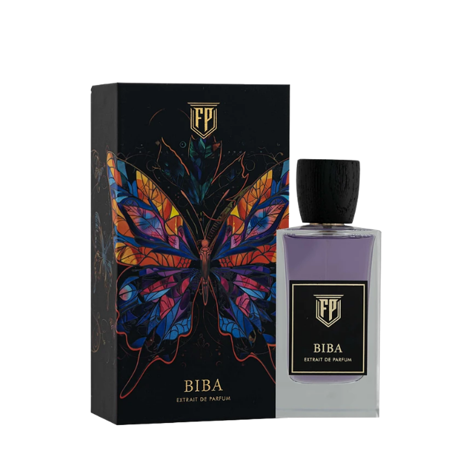 PERFUME FRAGRANCE PROJECT BIBA UNISEX EDP 100 ML