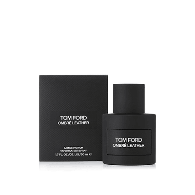 Perfume Tom Ford Ombre Leather Unisex Edp 50 Ml
