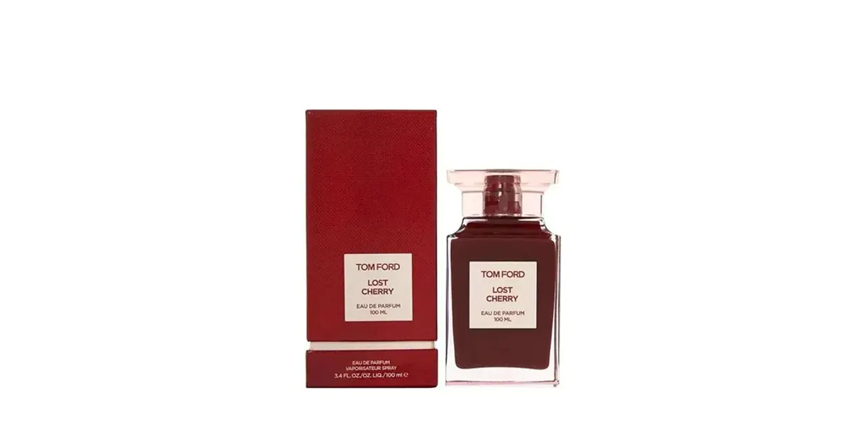 PERFUME TOM FORD LOST CHERRY UNISEX EDP 100 ML