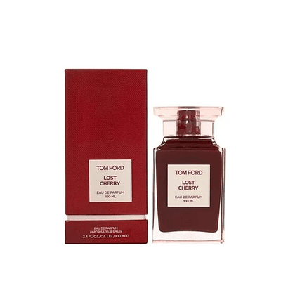 Perfume Tom Ford Lost Cherry Unisex Edp 100 Ml