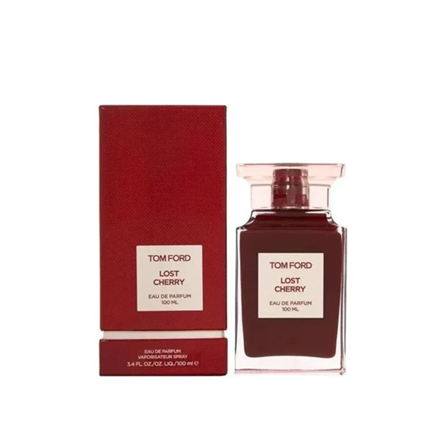 PERFUME TOM FORD LOST CHERRY UNISEX EDP 100 ML