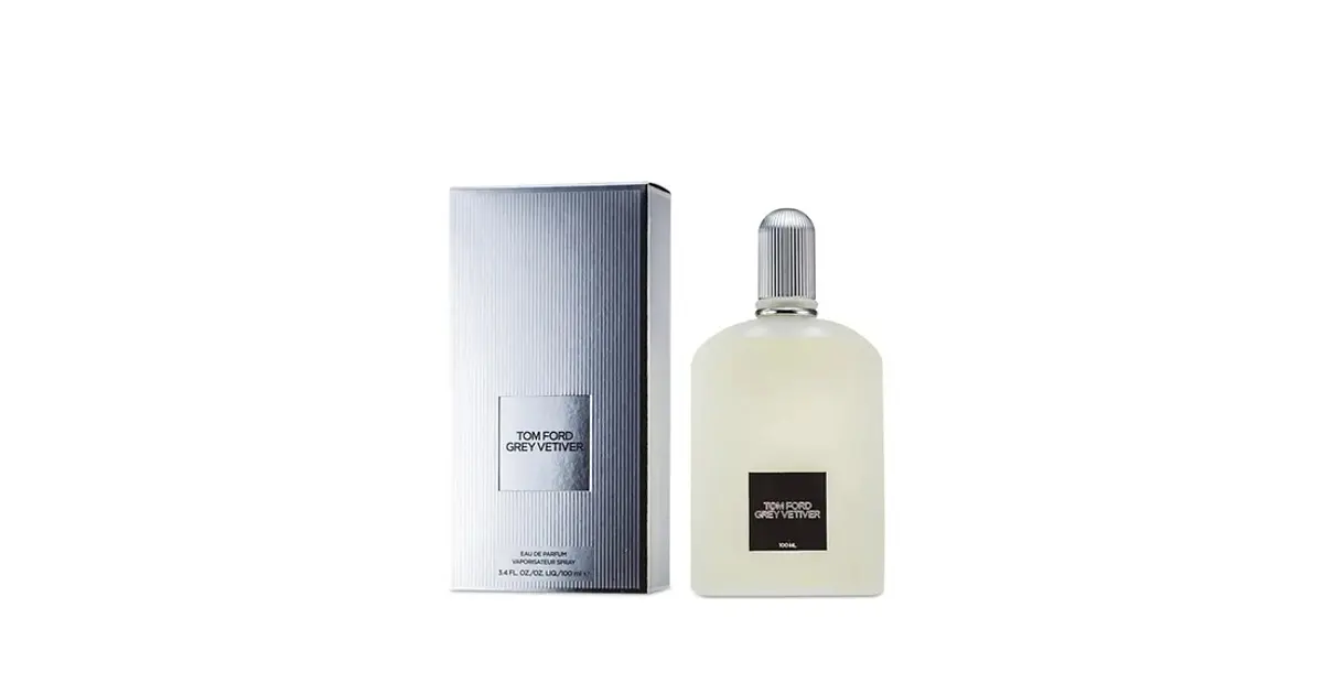 PERFUME TOM FORD GREY VETIVER UNISEX EDP 100 ML