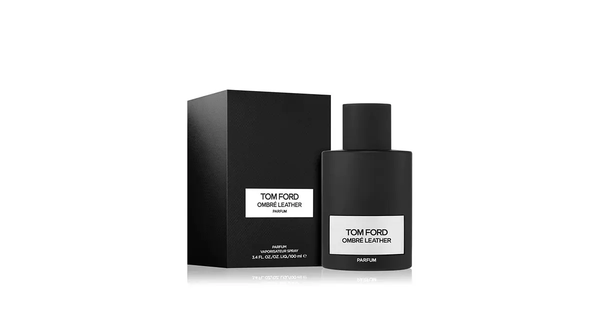 PERFUME TOM FORD OMBRE LEATHER UNISEX PARFUM 100 ML