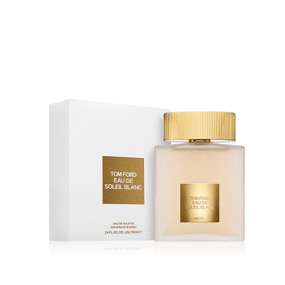 Perfume Tom Ford Eau De Soleil Blanc Hombre Edt 100 Ml