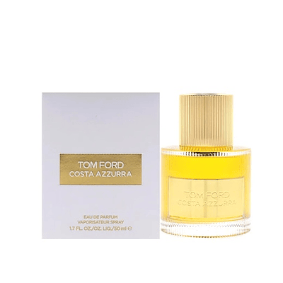 Perfume Tom Ford Costa Azzura Unisex Edp 50 Ml