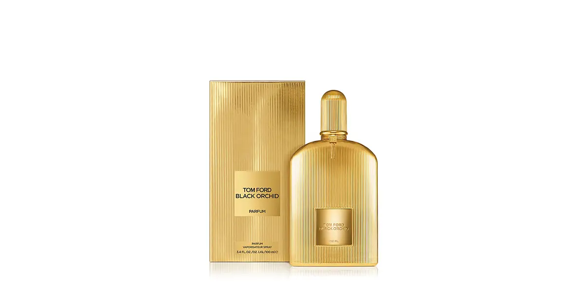 PERFUME TOM FORD BLACK ORCHID UNISEX PARFUM 100 ML