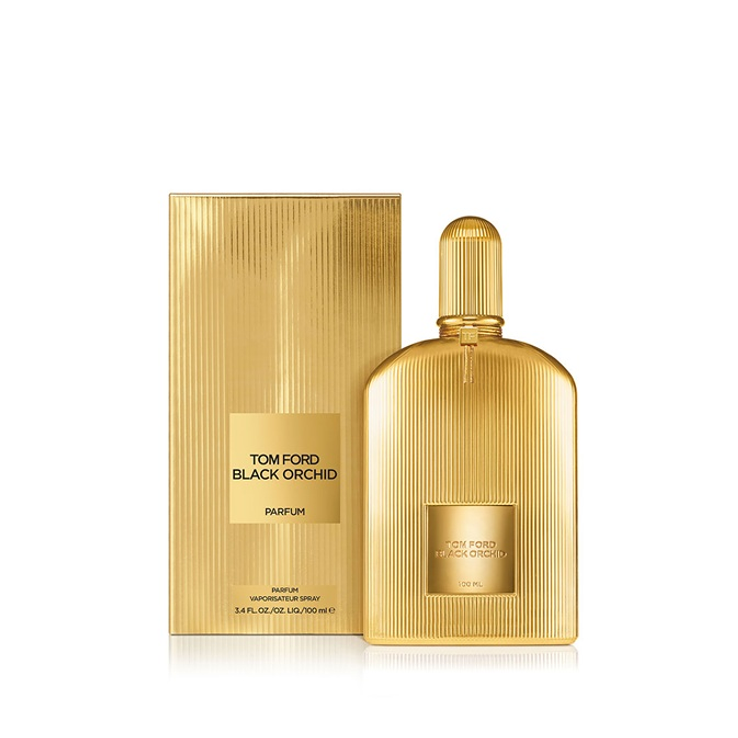 PERFUME TOM FORD BLACK ORCHID UNISEX PARFUM 100 ML