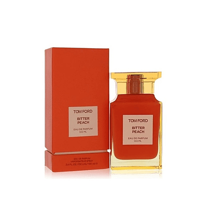 Perfume Tom Ford Bitter Peach Unisex Edp 100 Ml