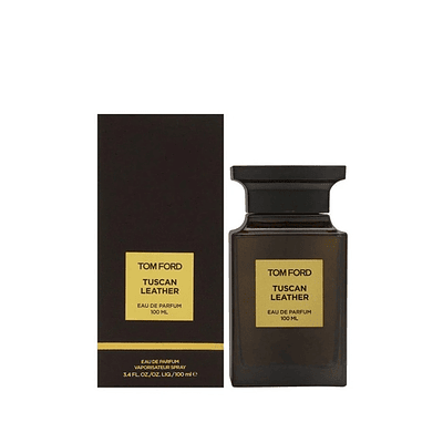 Perfume Tom Ford Tuscan Leather Hombre Edp 100 Ml