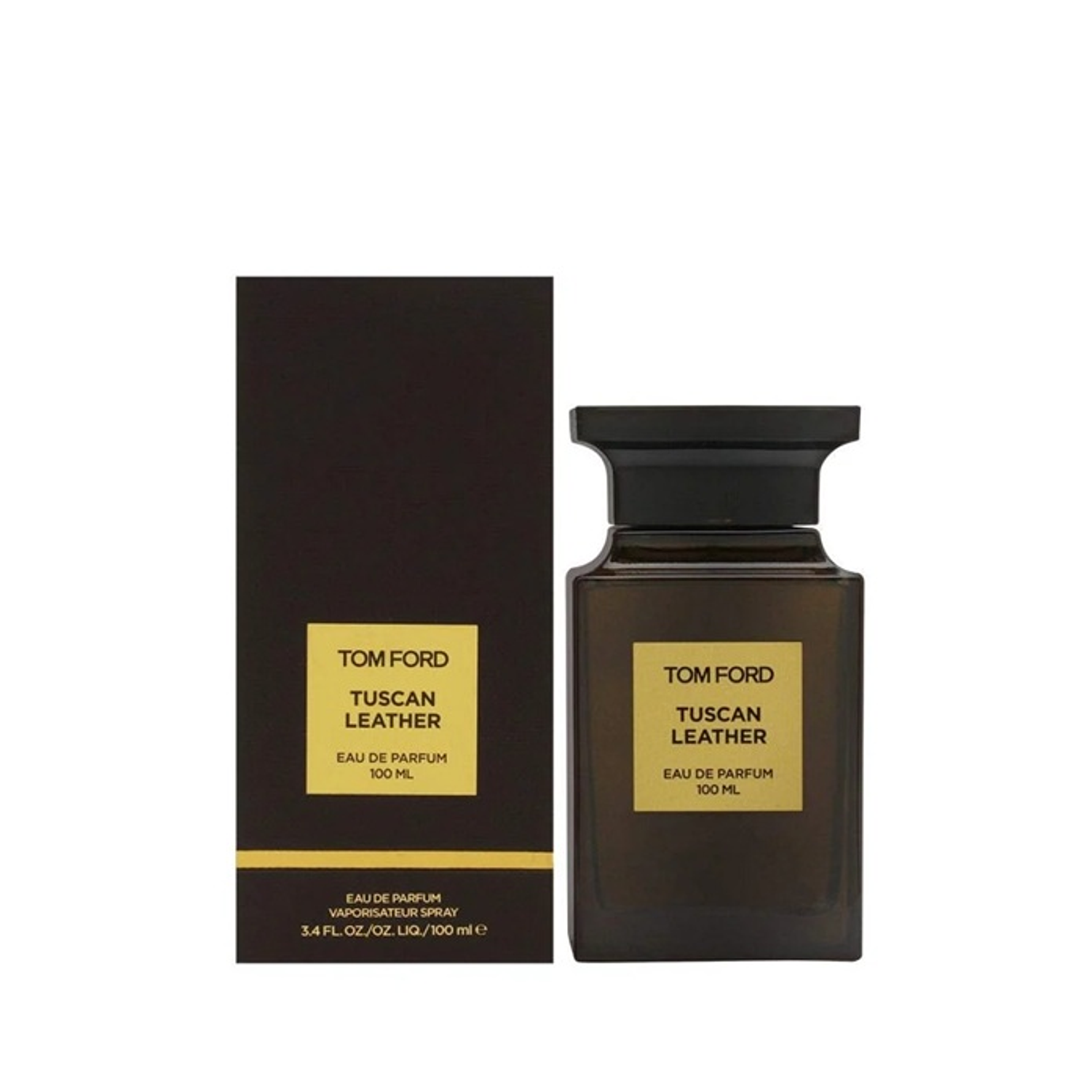 Perfume Tom Ford Tuscan Leather Hombre Edp 100 ml
