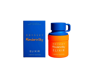 PERFUME ARMAF ODYSSEY MANDARIN SKY ELIXIR VARON EDP 100 ML