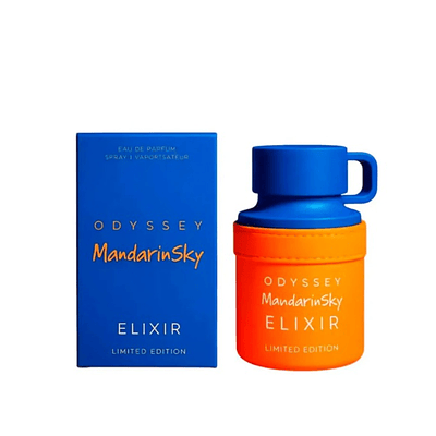 Perfume Armaf Odyssey Mandarin Sky Elixir Varon Edp 100 Ml