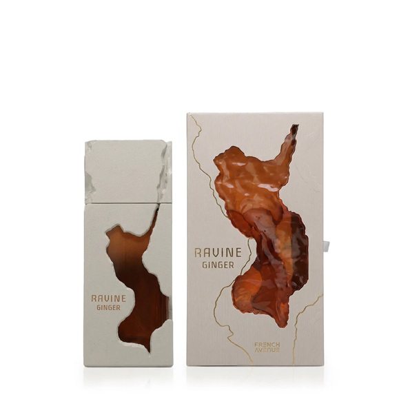 French Avenue Ravine Ginger Edp 100Ml Unisex