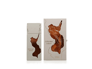 PERFUME FRENCH AVENUE RAVINE GINGER UNISEX EXTRAIT DE PARFUM 90 ML