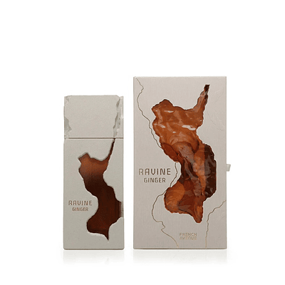 Perfume French Avenue Ravine Ginger Unisex Extrait De Parfum 90 Ml