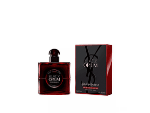 PERFUME BLACK OPIUM OVER RED DAMA EDP 50 ML
