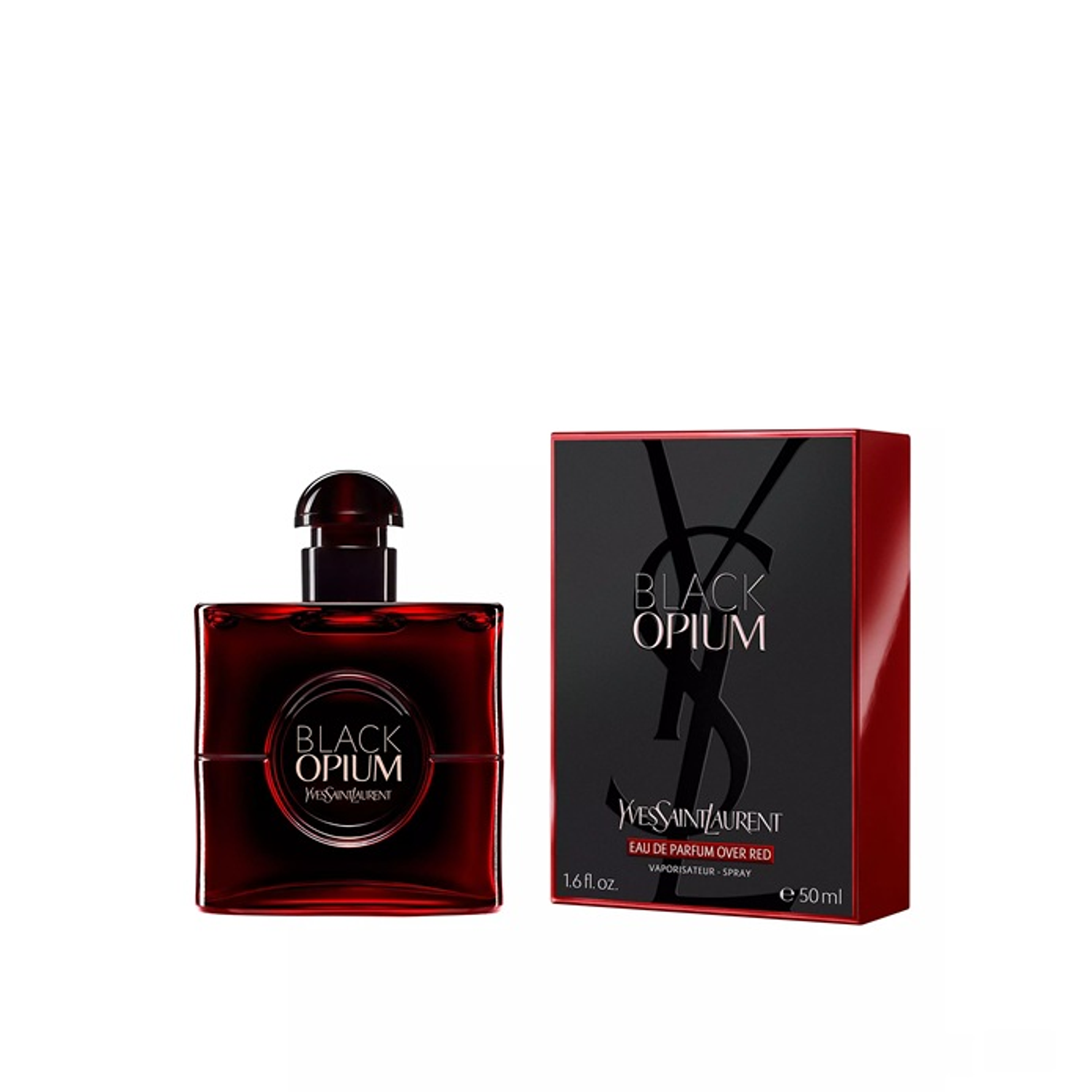 PERFUME BLACK OPIUM OVER RED DAMA EDP 50 ML