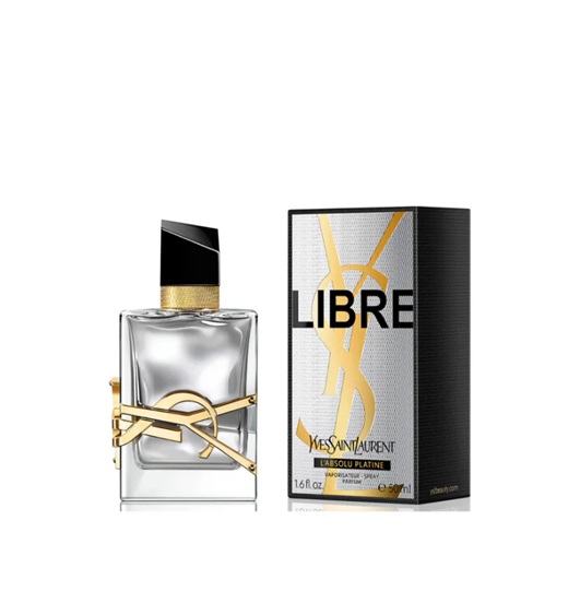 Yves Saint Laurent Libre L'Absolu Platine Parfum 50Ml