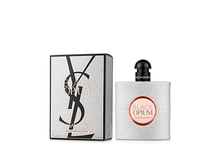 PERFUME BLACK OPIUM DAMA EDP GLITTER 90 ML