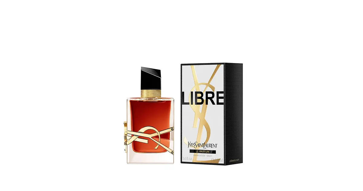 PERFUME YSL LIBRE LE PARFUM MUJER 50 ML