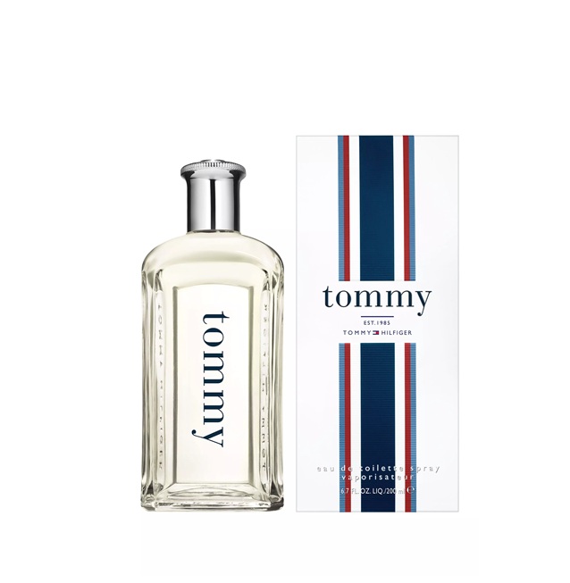 PERFUME TOMMY MEN VARON EDT 200 ML