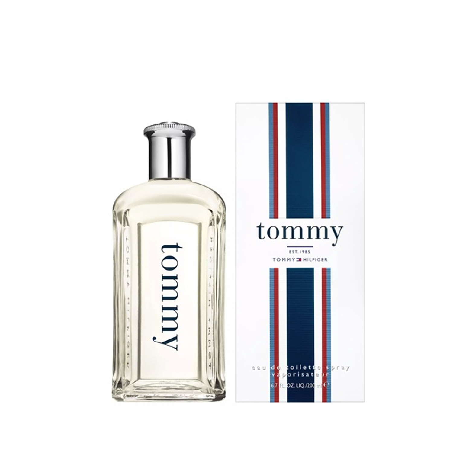 PERFUME TOMMY MEN VARON EDT 200 ML