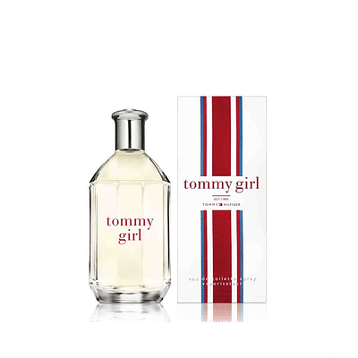 Perfume Tommy Girl Dama Edt 200 Ml