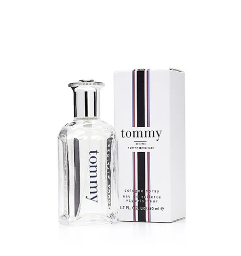PERFUME TOMMY MEN HOMBRE EDT 50 ML