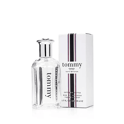 Perfume Tommy Men Hombre Edt 50 Ml