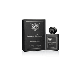 PERFUME LORENZO PAZZAGLIA INCENSO NOTTURNO UNISEX EXTRAIT DE PARFUM 50 ML