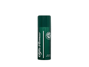 DESODORANTE ALFA ROMEO GREEN HOMBRE 150 ML