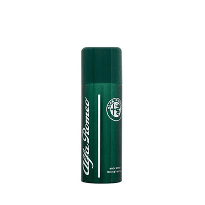 Desodorante Alfa Romeo Green Hombre 150 Ml