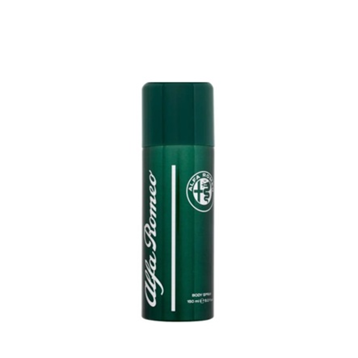 DESODORANTE ALFA ROMEO GREEN HOMBRE 150 ML